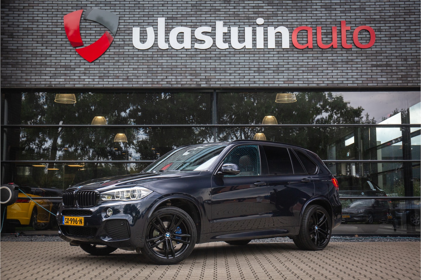 BMW X5 - xDrive40d High Executive xDrive40d High Executive , Individual interieur, M-Sport, Pano, Head-up, Elektrisch Trekha - AutoWereld.nl