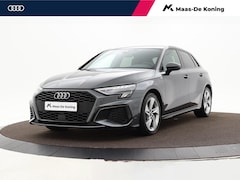 Audi A3 Sportback - 30 Tfsi 110pk S-tronic S edition · Camera · Apple/Android Car Play · Navi · P-Sensoren · P