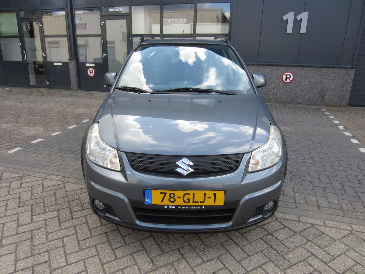Suzuki SX4 - 1.6 Shogun 2008 Airco 153.000KM NAP! APK! - AutoWereld.nl