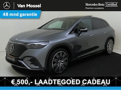 Mercedes-Benz EQE SUV - 350+ Sport Edition 96 kWh