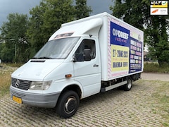 Mercedes-Benz Sprinter - 412 D lang / Bakwagen