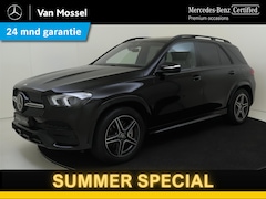 Mercedes-Benz GLE-Klasse - 350 de 4MATIC Premium Plus AMG /Panoramadak /Rijassistentiepakket /Memory /Burmester