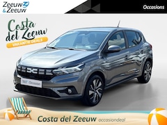 Dacia Sandero - 90PK TCe Expression | Navi | Airco | Parkeersensoren | Cruise Control | Apple CarPlay/Andr