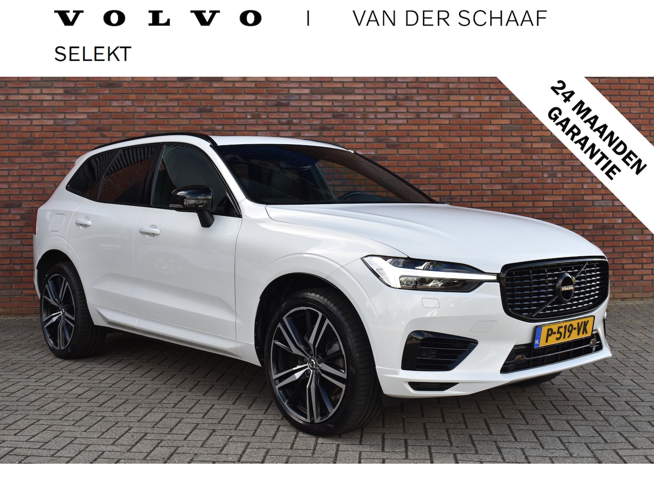 Volvo XC60 - Recharge T6 350PK AWD R-Design - AutoWereld.nl