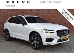 Volvo XC60 - T6 Recharge 340PK AWD R-Design | Climate Pro | Park Assist Pack | Lighting |