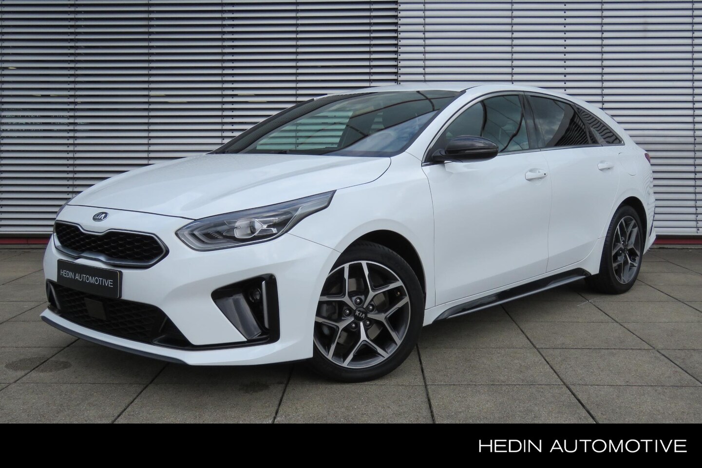Kia Pro cee'd - 1.0 T-GDI GT-Line | Navigatie | Stoel/Stuurverwaming | Camera | Parkeersensoren - AutoWereld.nl