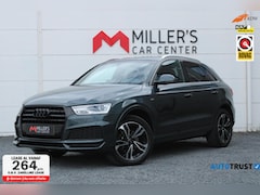 Audi Q3 - 1.4 TFSI CoD Sport Pro S-LINE CRUISE NAVI 150PK LED