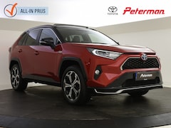 Toyota RAV4 - 2.5 Pl.Hyb. Bi-Tone+ | Panoramadak | JBL | Trekhaak | Full Optio