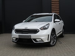 Kia Niro - 1.6 GDi Hybrid ExecutiveLine Airco ACC Cr-Control CarPlay Schuifdak