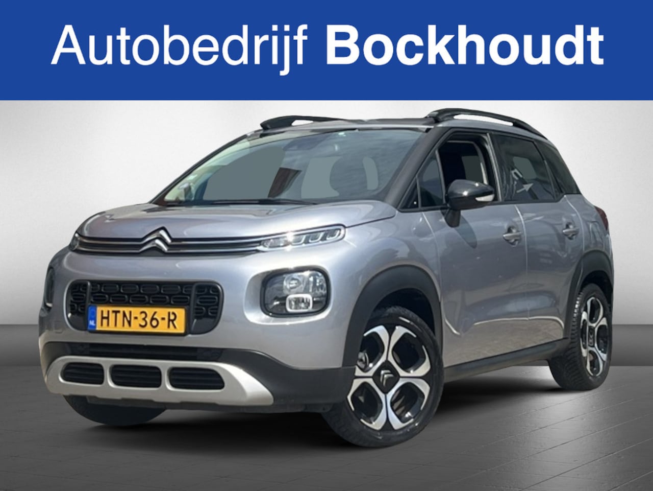 Citroën C3 Aircross - 1.2 PT S&S Shine - AutoWereld.nl