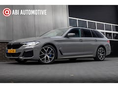 BMW 5-serie Touring - 530e xDrive Business Edition Plus M-Sportpakket / BTW-Auto/ 1e-Eigenaar/ Pano-Dak/ Head-Up