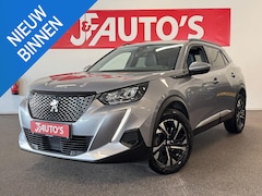 Peugeot 2008 - 1.2 PureTech ECC AIRCO, CRUISE, CAR-PLAY, 155 PK