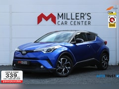 Toyota C-HR - 1.8 Hybrid Camera Stuur&Stoelverwarming Cruise