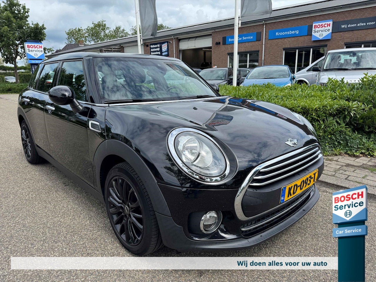 MINI Clubman - 1.5 102pk One Pepper F54 - AutoWereld.nl