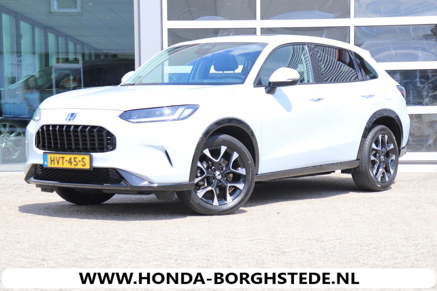 Honda ZR-V - 2.0 Full Hybrid 184pk Aut Advance. - AutoWereld.nl