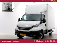 Iveco Daily - 35S16 160pk HiMatic Automaat Bakwagen met laadklep Mobiele fietswerkplaats 10-2022