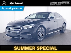 Mercedes-Benz E-klasse - 300 e Exclusive Line Panorama Dak / Keyless / Memory Seats / Leder