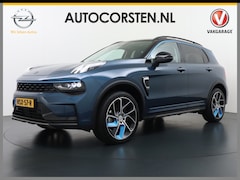 Lynk & Co 01 - 1.5 PHEV AUT-7 261pk Pano-Schuif-K-dak 20" 360°Camera Apple Carplay Android Auto Adaptive