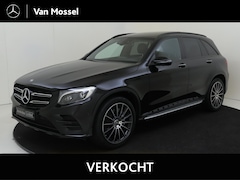 Mercedes-Benz GLC-klasse - 250 4MATIC Premium Plus AMG /Panoramadak /Burmester /Memory /360 Camera /20 Inch