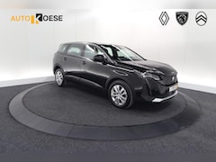 Peugeot 5008 - PureTech 130 EAT8 Active Pack Business | 7 Zitplaatsen | Camera | Navigatie | Apple Carpla