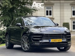 Porsche Macan - 3.6 Turbo