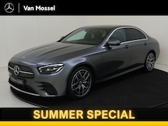 Mercedes-Benz E-klasse - 200 Business Solution AMG / Stoelverwarming / Achteruitrijcamera / Sfeerverlichting /