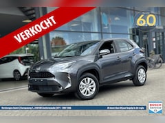 Toyota Yaris Cross - 1.5 VVT-I Hybrid 116pk CVT Comfort NIEUW EXTRA INGEKOCHT