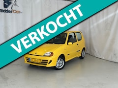 Fiat Seicento - 1100 ie Hobby|VELGEN|GETINT GLAS|STARTBLOKKERING|APK 09-26|