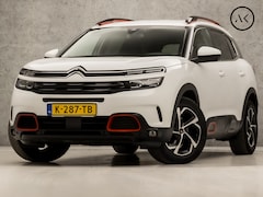 Citroën C5 Aircross - 1.6 PureTech Sport 181Pk Automaat (APPLE CARPLAY, GROOT NAVI, 360 CAMERA, LEDER, ADAPTIVE
