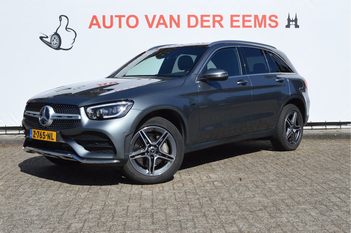 Mercedes-Benz GLC-klasse - 300e 4MATIC Premium Plus Full option - AutoWereld.nl