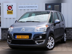 Citroën C3 Picasso - 1.4 VTi Aura*Perfect Onderh.*NL-Auto*Trekhaak/Cruise-Control/Airco