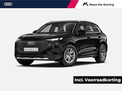 Audi Q3 - 1.5 200kW e-hybrid Pro line 272 PK · Techniekpakket · Trekhaak mech. zwenkbaar · Interieur