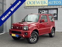 Suzuki Jimny - 1.3 4WD 1e Eigenaar Airco El-Pakket