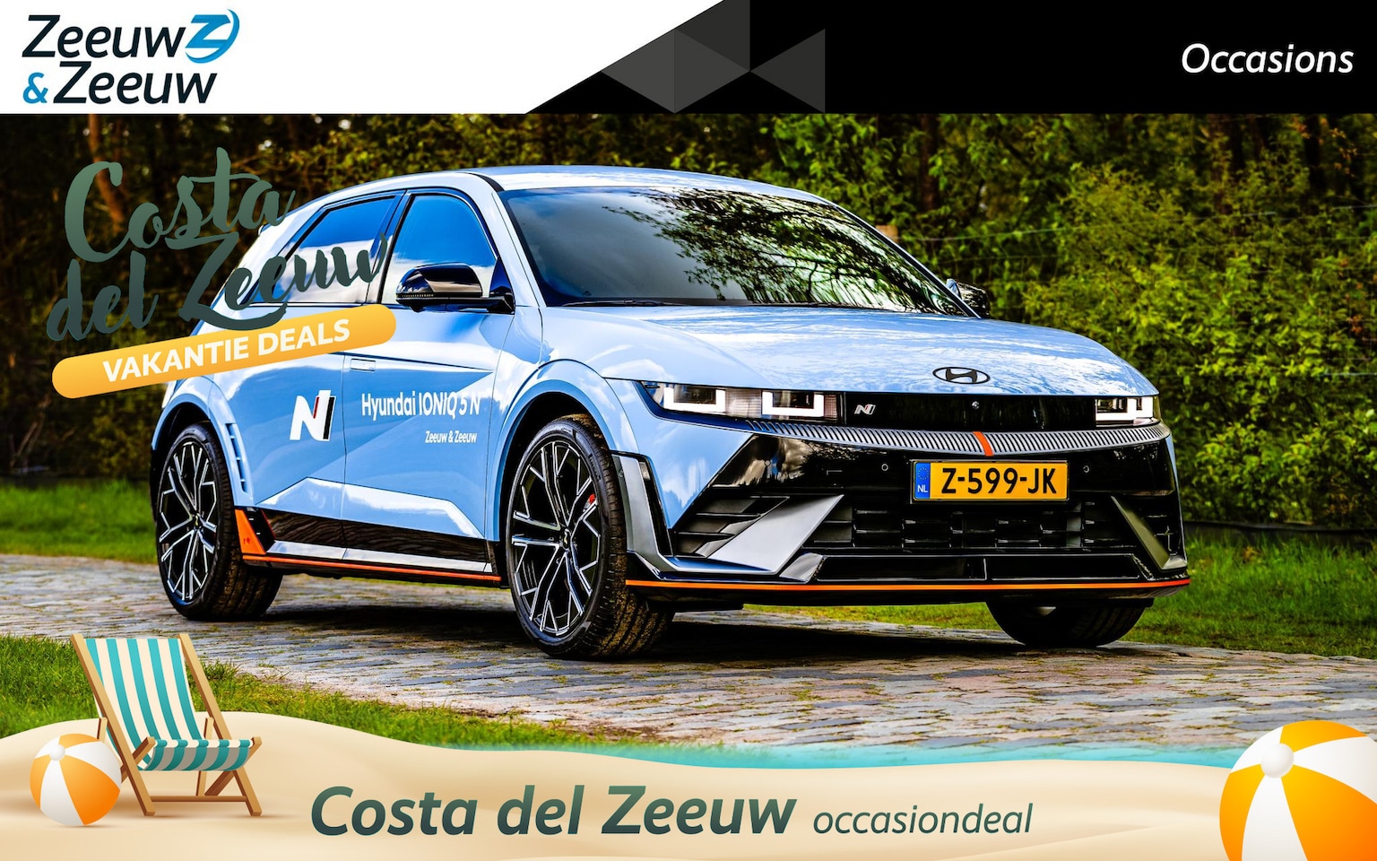 Hyundai IONIQ 5 - N AWD 84 kWh Hyundai IONIQ 5 84 kWh N AWD | 650PK! - AutoWereld.nl