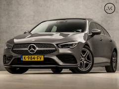 Mercedes-Benz CLA-klasse Shooting Brake - 200 AMG Sport 164Pk Automaat (PANORAMADAK, MEMORY SEATS, SFEERVERLICHTING, LEDER/ALCANTARA