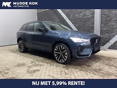 Volvo XC60 - T8 Plug-in hybrid Ultra Dark | FACELIFT | MY2026 | Massage+Ventilatie | Head-Up | 360° Cam