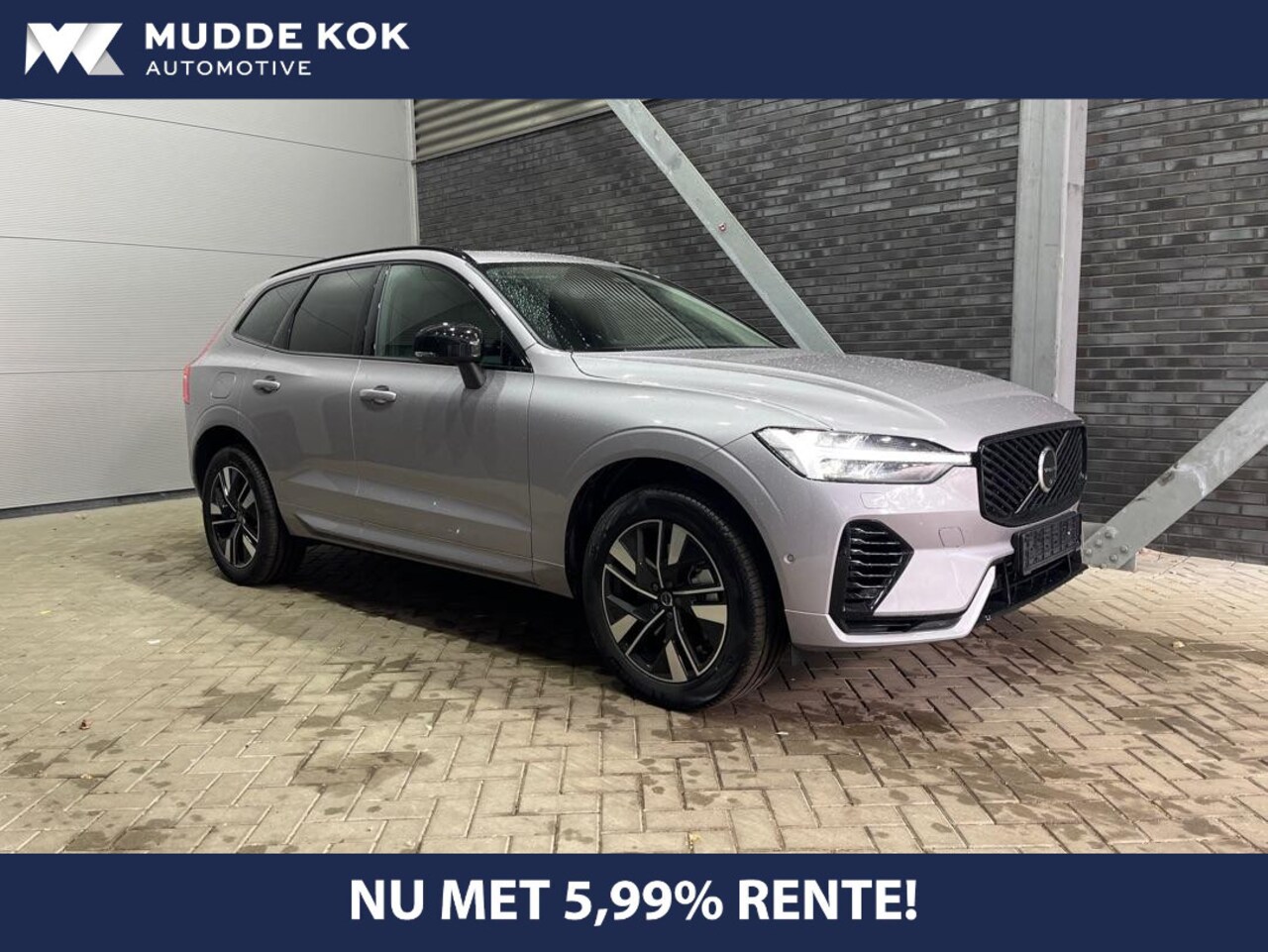 Volvo XC60 - T6 Plug-in hybrid Plus Dark | FACELIFT | MY2026! | ACC | Head-Up | Panoramadak | 360° Came - AutoWereld.nl