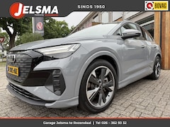 Audi Q4 e-tron - 40 Launch edition Advanced 77 kWh, Navi & CarPlay Sonos