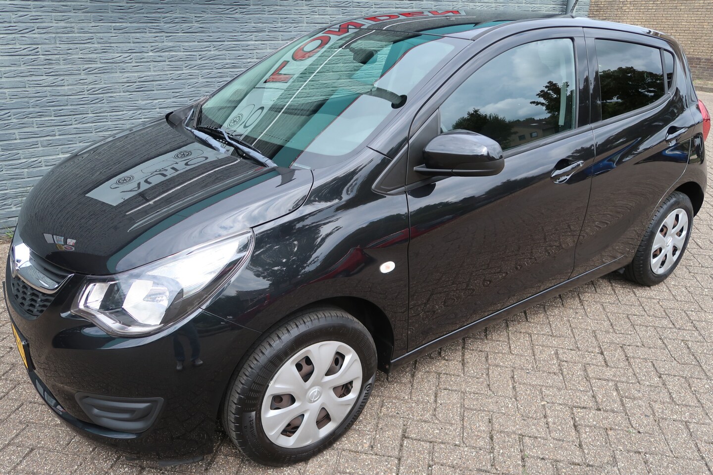 Opel Karl - 1.0 ecoFLEX Edition Eerste eigenaar - AutoWereld.nl