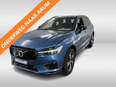 Volvo XC60 - 2.0 Recharge T6 AWD R-Design PANO | TREKH. | MEMORY | CTA + BLIS | ACC + PILOT