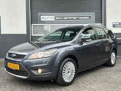 Ford Focus Wagon - 1.8 Limited Flexi Fuel | AIRCO | 59dkm | 1e EIG | NL AUTO |