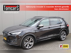 SEAT Tarraco - 1.4 TSI e-Hybrid PHEV FR Trekhaak/Leder/20-inch/Open-dak/Winter-pack/Keyfree