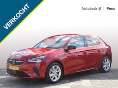 Opel Corsa - 1.2 Elegance | Carplay | Navigatie | Achteruitrijcamera | PDC |