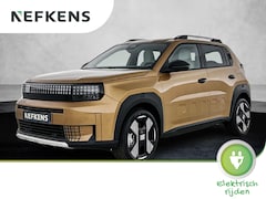 Fiat Grande Panda - La Prima 11 kW 44 kWh | Navigatie | Achteruitrijcamera | Parkeersensoren Voor en Achter |