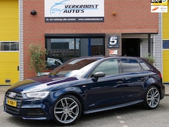 Audi A3 Sportback - 35 TFSI CoD Sport 3x S Line Edition.automaat.vitureel.navi