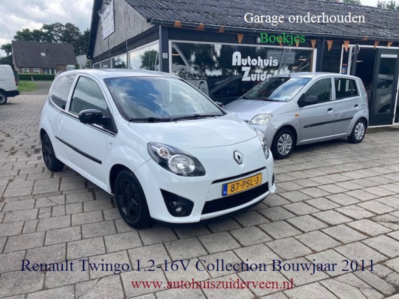 Renault Twingo - 1.2 16V 75PK ECO² Collection - AutoWereld.nl