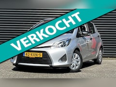 Toyota Yaris - 1.5 Full Hybrid Comfort | Automaat | Airconditioning | Radio/CD | Elektrische ramen en spi