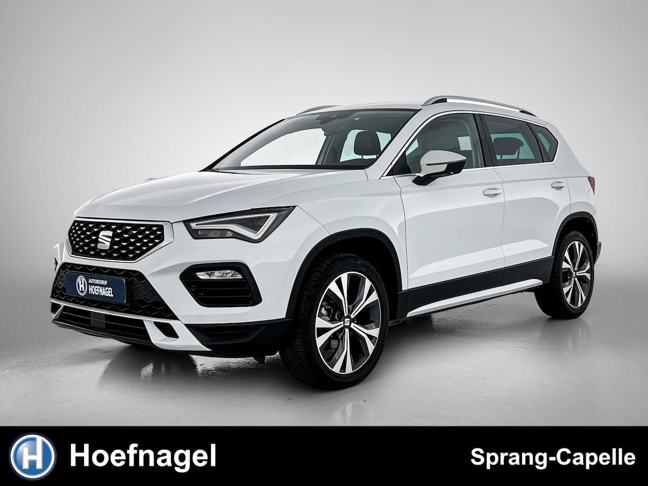 SEAT Ateca - 1.5 TSI Xperience | Adaptive Cruise | CarPlay | Stoelverw. | Elektrische Klep - AutoWereld.nl