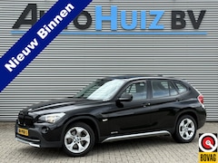 BMW X1 - sDrive18i Executive xLine Lederen interieur Trekhaak Climate control Navigatie PDC Cruise