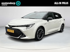 Toyota Corolla Touring Sports - 1.8 Hybrid GR-Sport | Carplay | Parkeersensoren | Stoelverwarming | Sportstoelen |